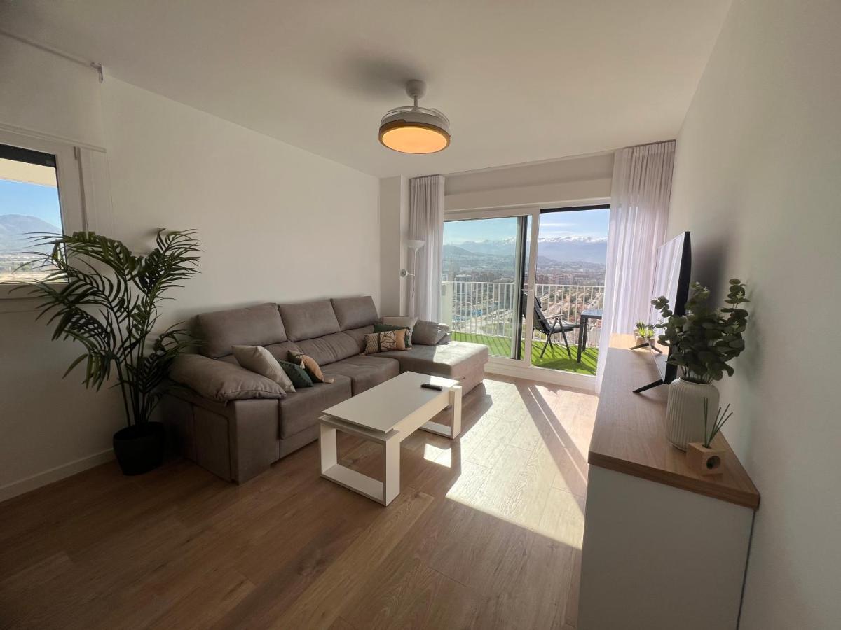 Sky Mirador De Granada公寓 外观 照片